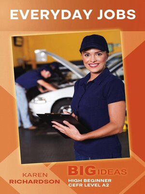 cover image of Everyday Jobs